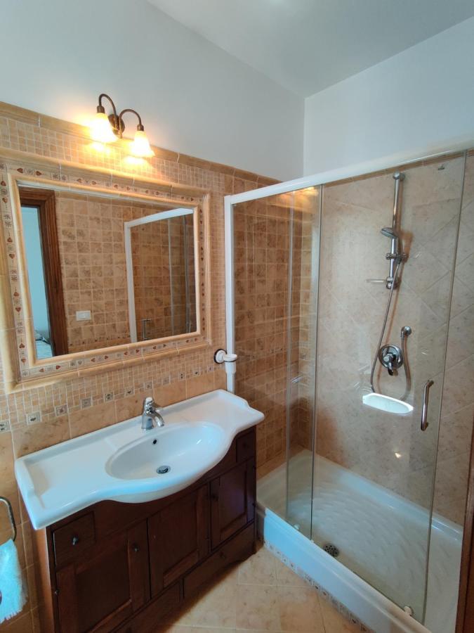 Ferienwohnung Casa La Scogliera Praiano Exterior foto