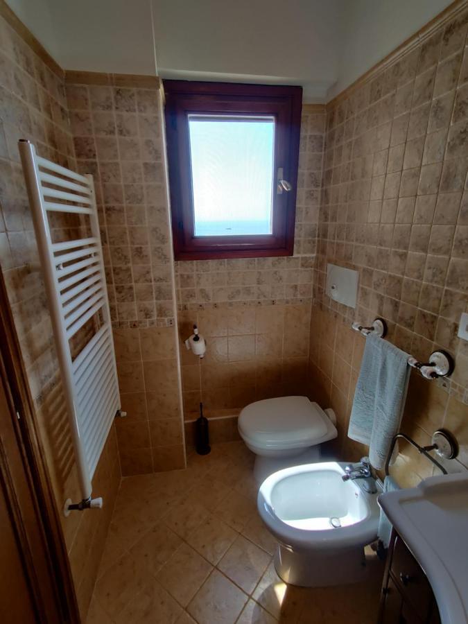 Ferienwohnung Casa La Scogliera Praiano Exterior foto